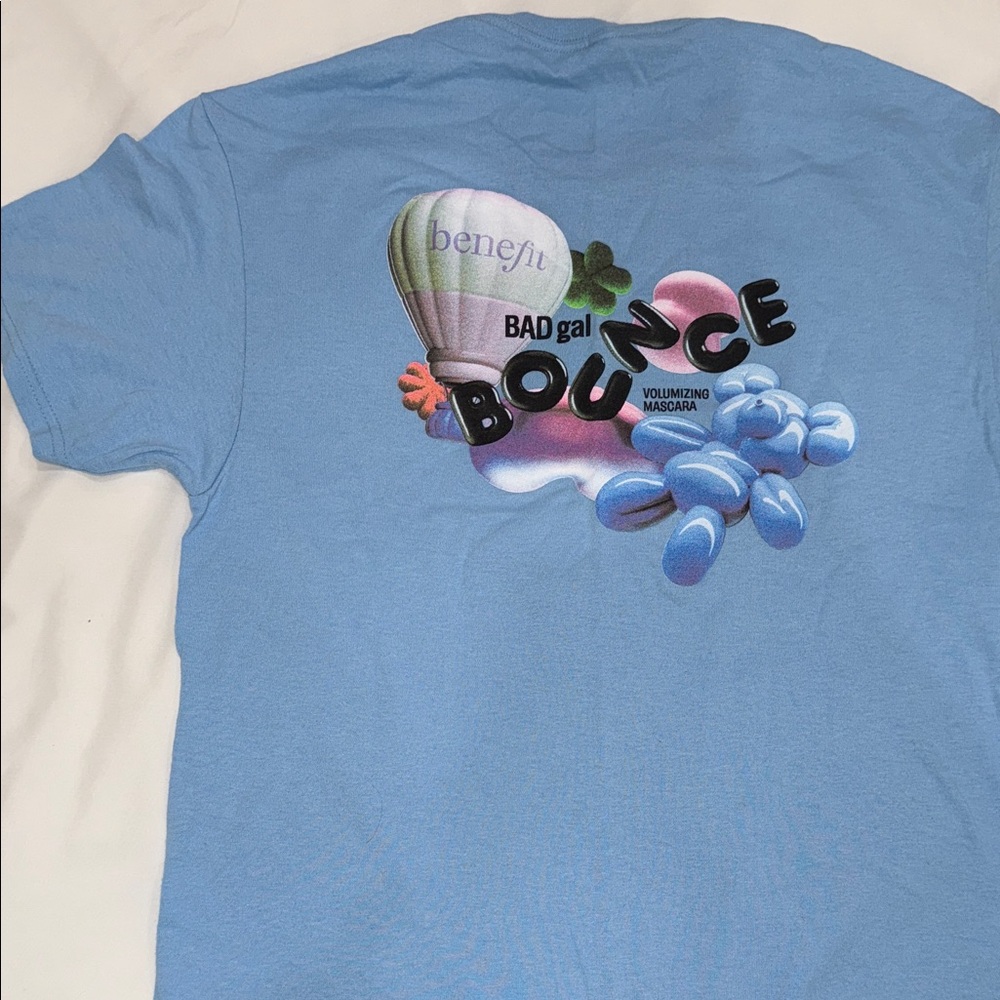 Benefit Graphic Tee